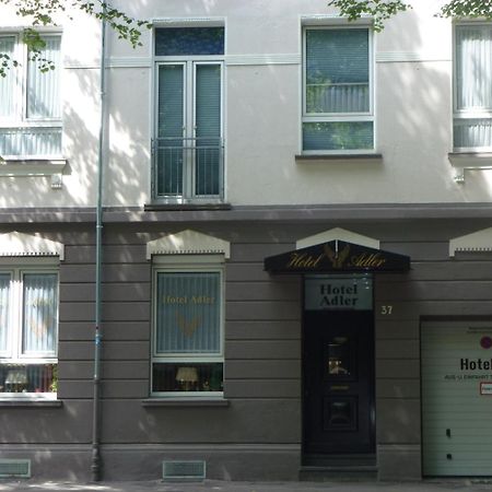Hotel Adler Düsseldorf Exteriér fotografie