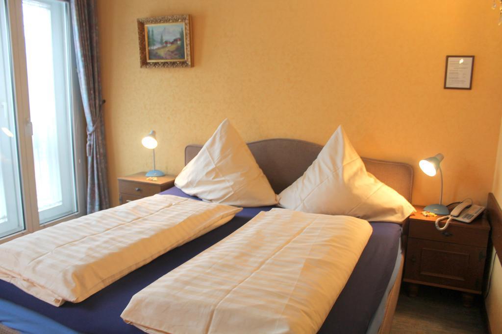 Hotel Adler Düsseldorf Exteriér fotografie